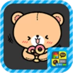 Logo of Bennybear Sticker android Application 